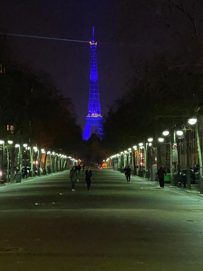 Hotel Amiral-Fondary Parigi Esterno foto